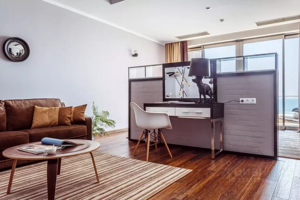 Комната Краснодарский край, Анапа ул. Маяковского, 2Б (58.0 м) - Фото 1