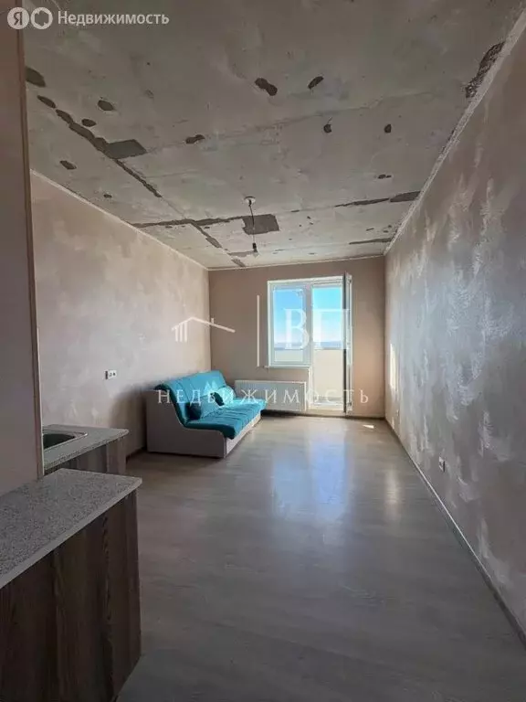 Квартира-студия: Санкт-Петербург, Плесецкая улица, 10 (26 м) - Фото 2