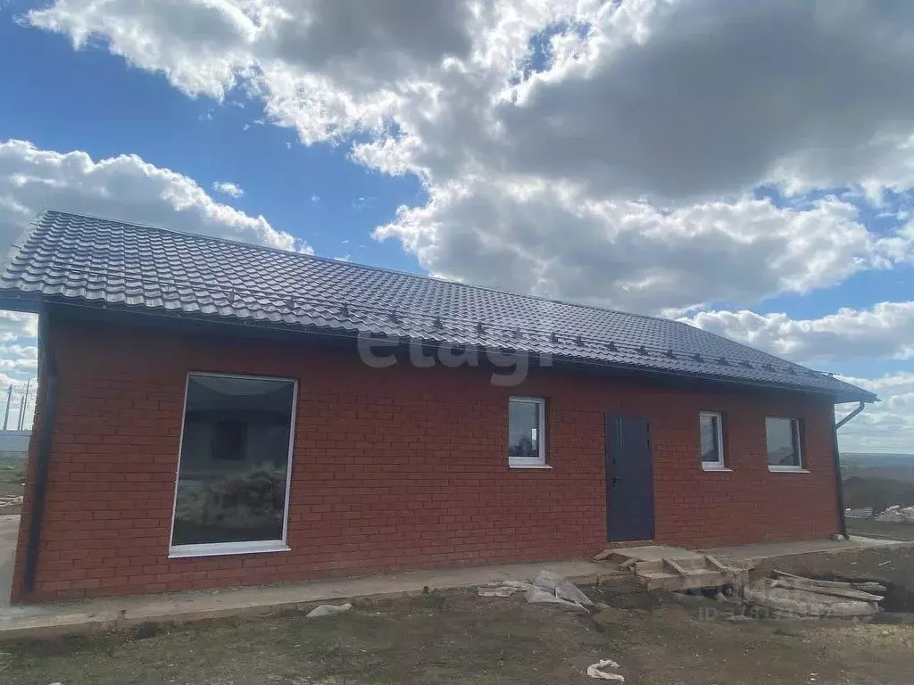 Дом в Пермский край, с. Култаево ул. Заречная, 22А (113 м) - Фото 0