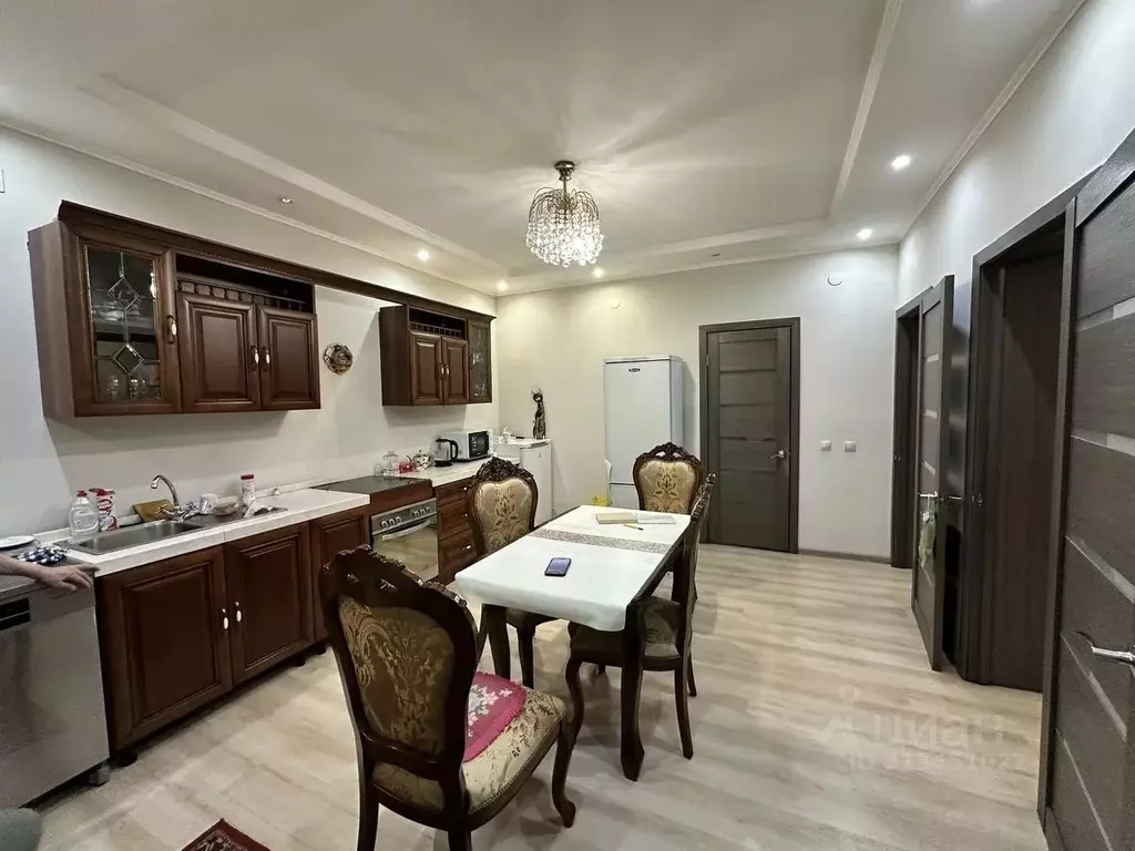3-к кв. Бурятия, Улан-Удэ Ключевская ул., 54ВблокД (63.5 м) - Фото 1