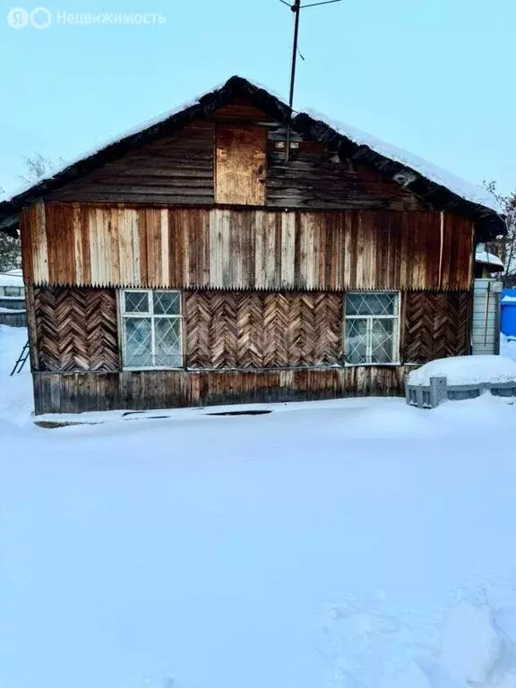 Дом в Новосибирск, Херсонская улица (89 м) - Фото 1