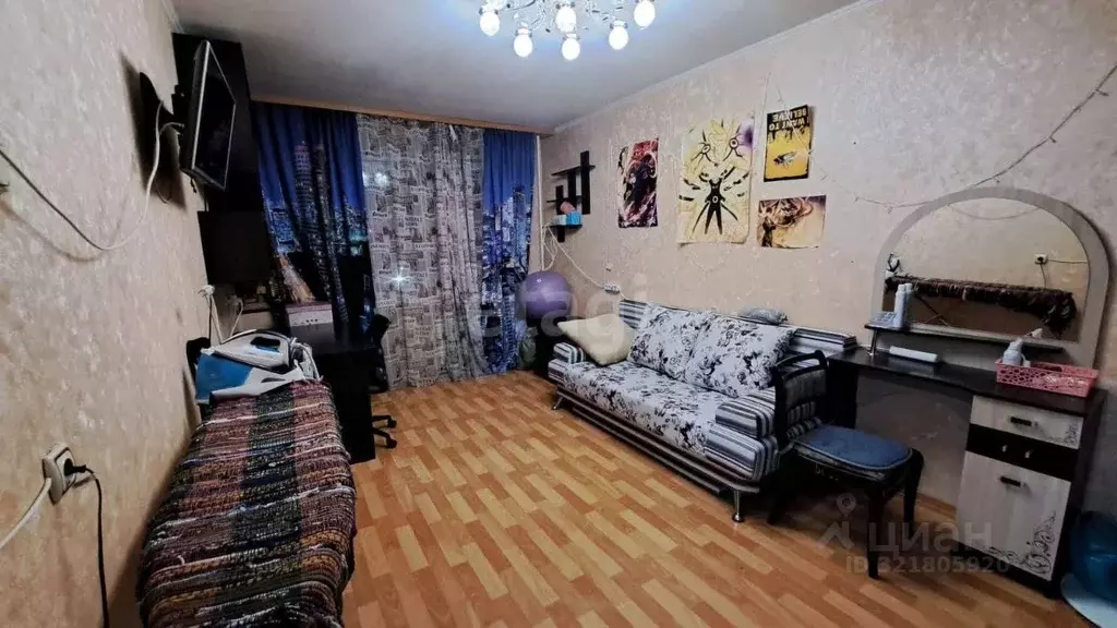 3-к кв. Ямало-Ненецкий АО, Новый Уренгой Дружба мкр, 2/3 (64.9 м) - Фото 1