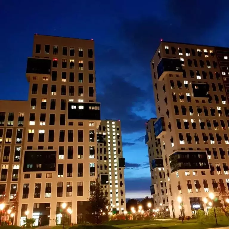 3-к кв. Москва Тайнинская ул., 9 (98.0 м) - Фото 1