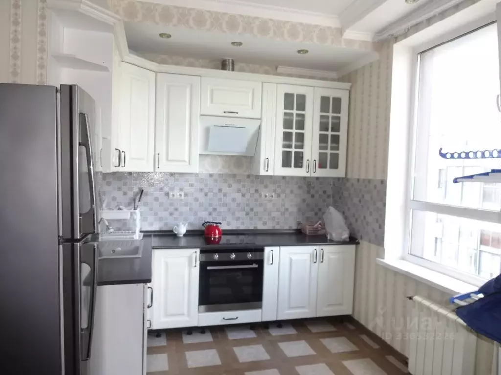 2-к кв. Москва ул. Сервантеса, 1к4 (50.0 м) - Фото 2