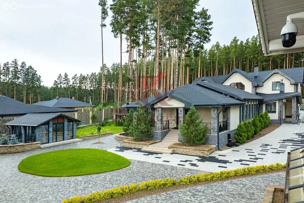 Дом в Сысерть, улица Пограничников, 7 (550 м) - Фото 1