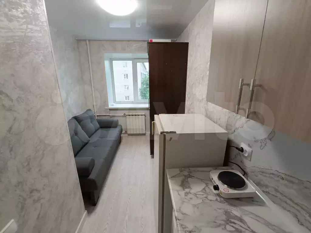 Квартира-студия, 12 м, 4/5 эт. - Фото 1