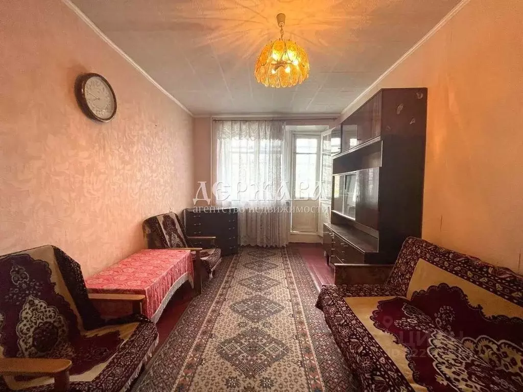 2-к кв. Белгородская область, Старый Оскол Приборостроитель мкр, 1 ... - Фото 1