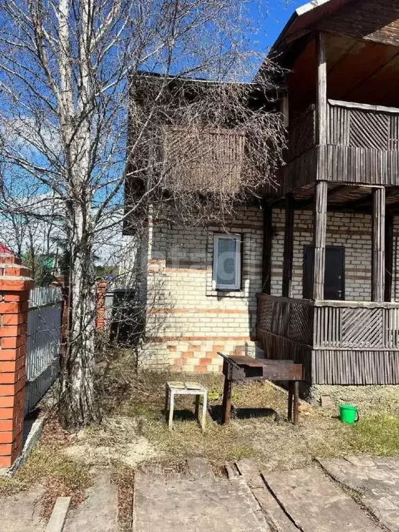 Дом в Ханты-Мансийский АО, Сургут Чернореченский садовое товарищество, ... - Фото 1