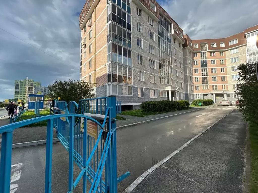 3-к кв. Свердловская область, Среднеуральск Лесная ул., 5 (85.0 м) - Фото 1