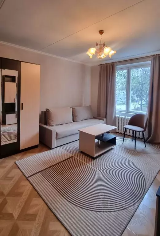 1-к кв. Москва бул. Яна Райниса, 20К1 (35.0 м) - Фото 2