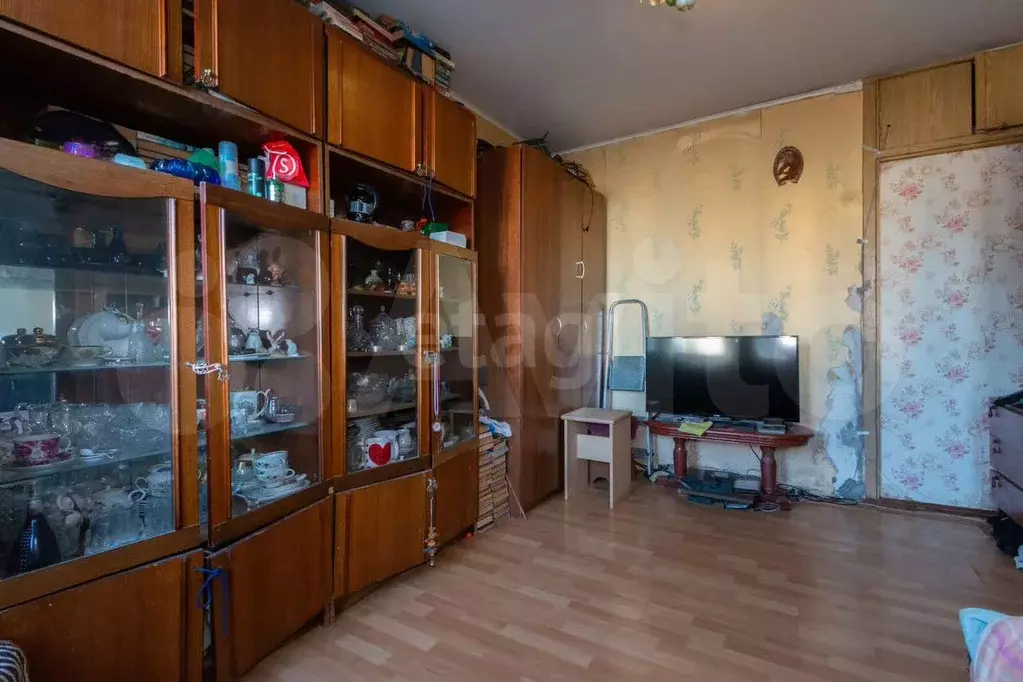 3-к. квартира, 64 м, 10/10 эт. - Фото 1