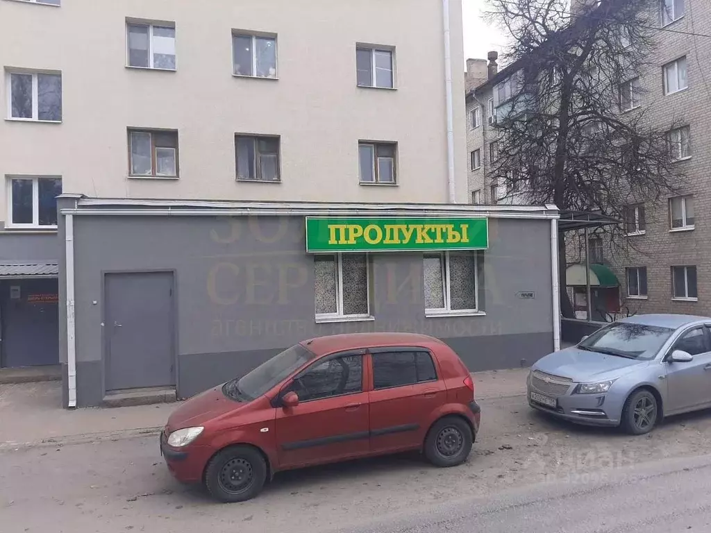 Торговая площадь в Белгородская область, Белгород ул. Некрасова, 16 ... - Фото 0