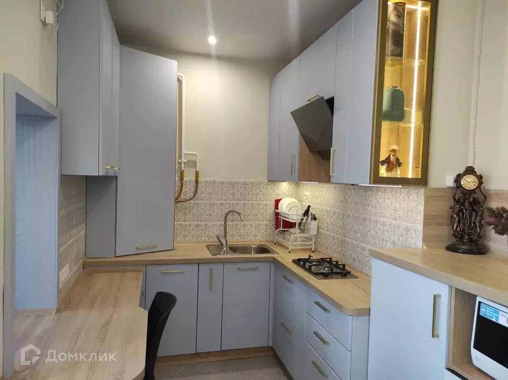 Продаётся 1-к квартира, 37 м - Фото 0
