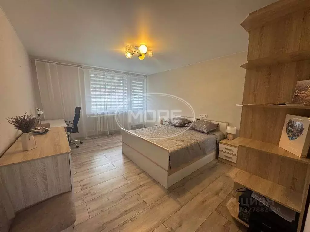 2-к кв. Калининградская область, Калининград ул. Черняховского, 8 ... - Фото 1