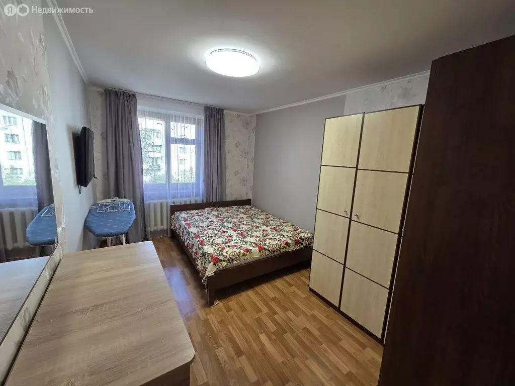 3-комнатная квартира: Симферополь, улица Поповкина, 55 (64.5 м) - Фото 2