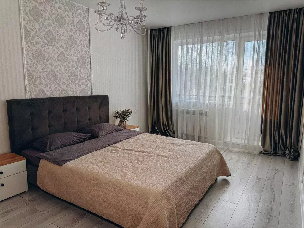 1-к кв. Иркутская область, Братск ул. Подбельского, 27 (33.0 м) - Фото 1