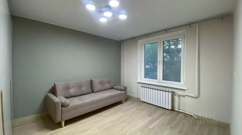 2-к кв. Москва ул. Паперника, 7К2 (37.0 м) - Фото 2