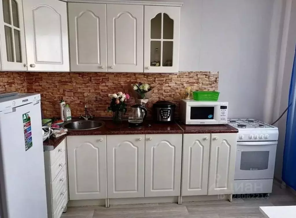 1-к кв. Пензенская область, Пенза Ладожская ул., 157 (38.0 м) - Фото 2