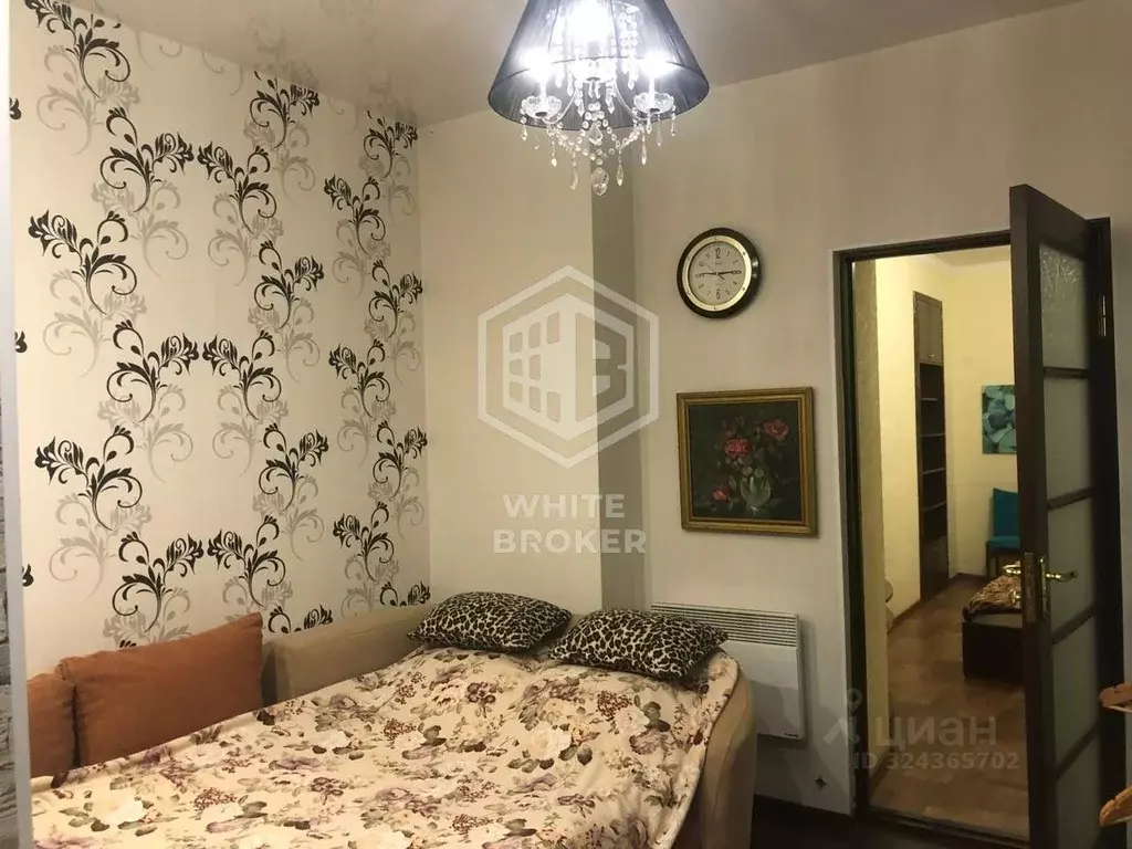 2-к кв. Крым, Ялта ул. Поликуровская, 3 (50.0 м) - Фото 1