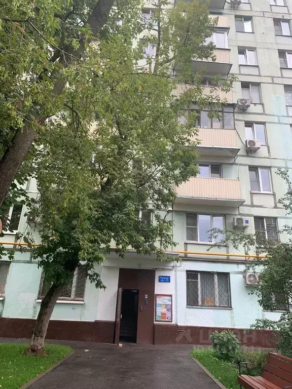 2-к кв. Москва Донская ул, 25с1 (44.6 м) - Фото 0