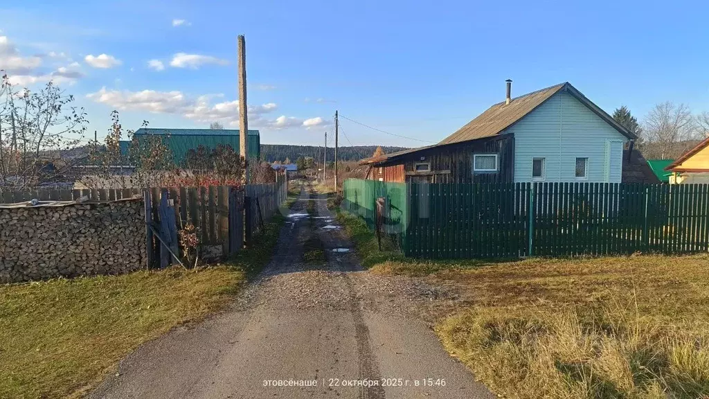 Дом в Пермский край, Пермский муниципальный округ, д. Заречная ... - Фото 2