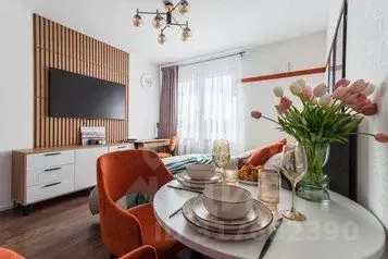 1-к кв. Санкт-Петербург ул. Морской Пехоты, 26к1 (25.0 м) - Фото 0