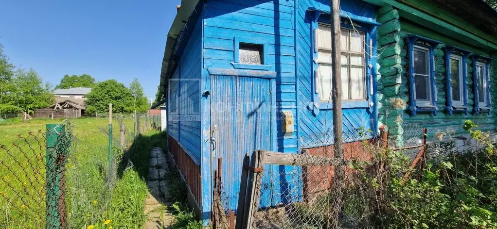 Дом в Владимирская область, Вязниковский район, Степанцевское ... - Фото 1