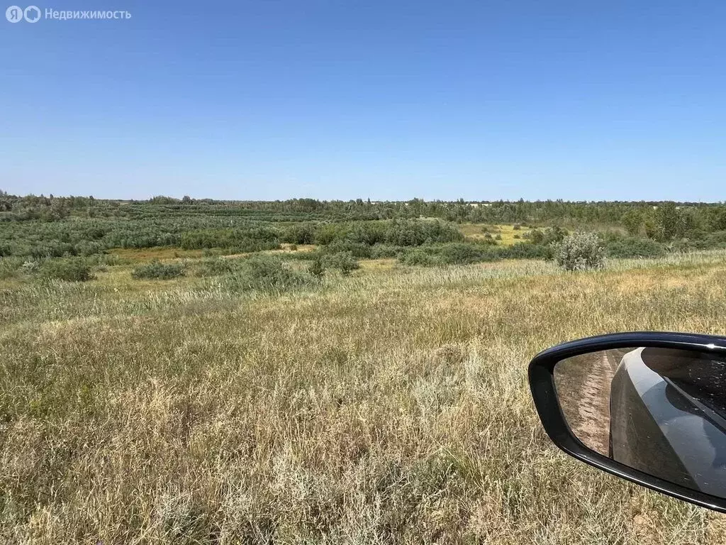 Участок в Чернышковский район, Верхнегнутовское сельское поселение, ... - Фото 0