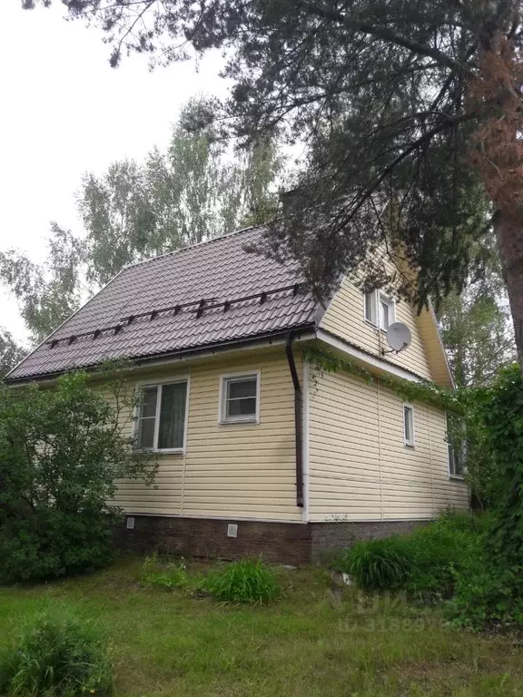 Дом в Московская область, Солнечногорск городской округ, Сенеж СНТ  ... - Фото 0