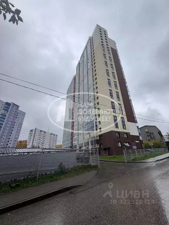 2-к кв. Пермский край, Пермь ул. Тургенева, 33Д (51.4 м) - Фото 1