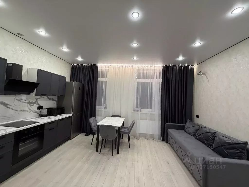 Студия Московская область, Ленинский городской округ, пос. Развилка ... - Фото 1