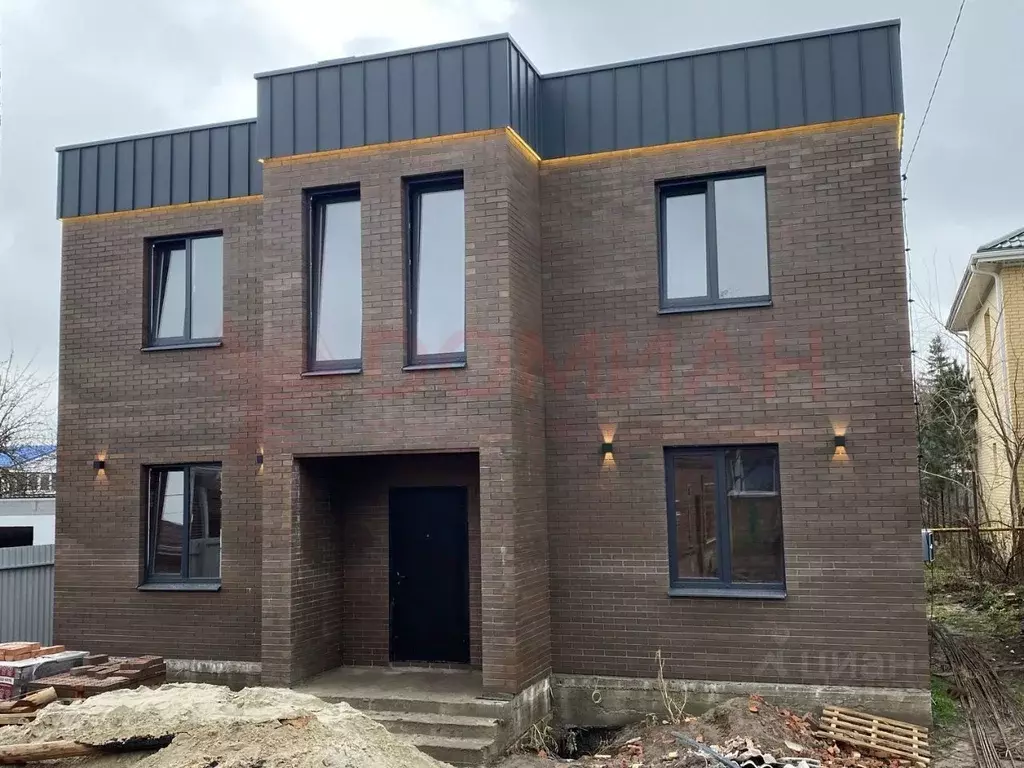 Дом в Ростовская область, Ростов-на-Дону Мраморная ул. (160 м) - Фото 1