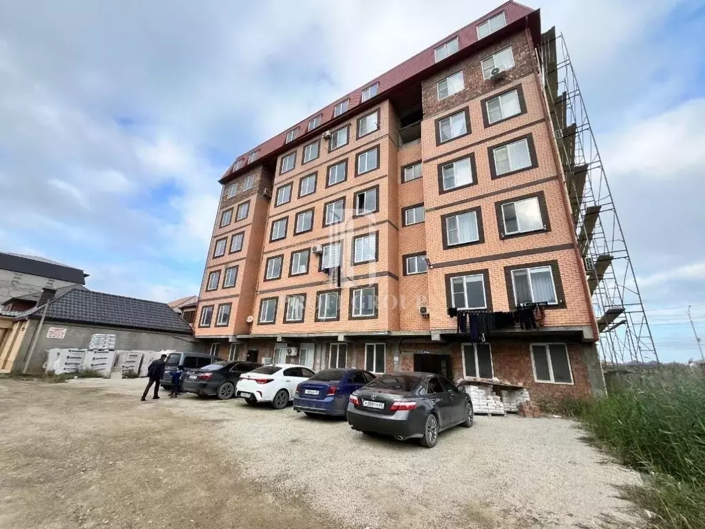 2-к кв. Дагестан, Махачкала ул. 6-я Звездопадная (62.0 м) - Фото 1