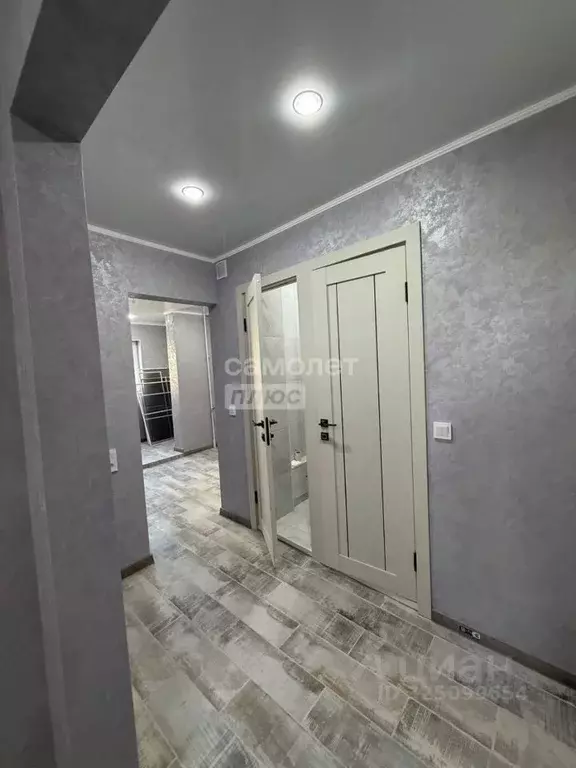 2-к кв. Краснодарский край, Анапа 12-й мкр, 40 (55.0 м) - Фото 1