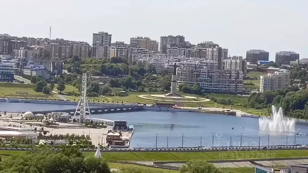 1-к кв. Чувашия, Чебоксары ул. Аркадия Гайдара, 5 (39.0 м) - Фото 0