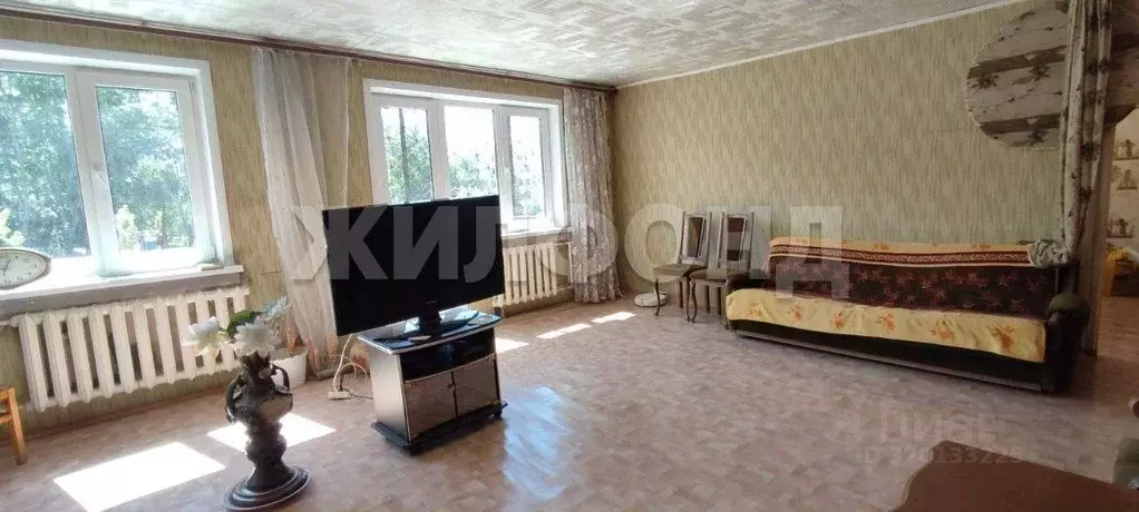 3-к кв. Новосибирская область, Новосибирск ул. Котовского, 8 (73.4 м) - Фото 2