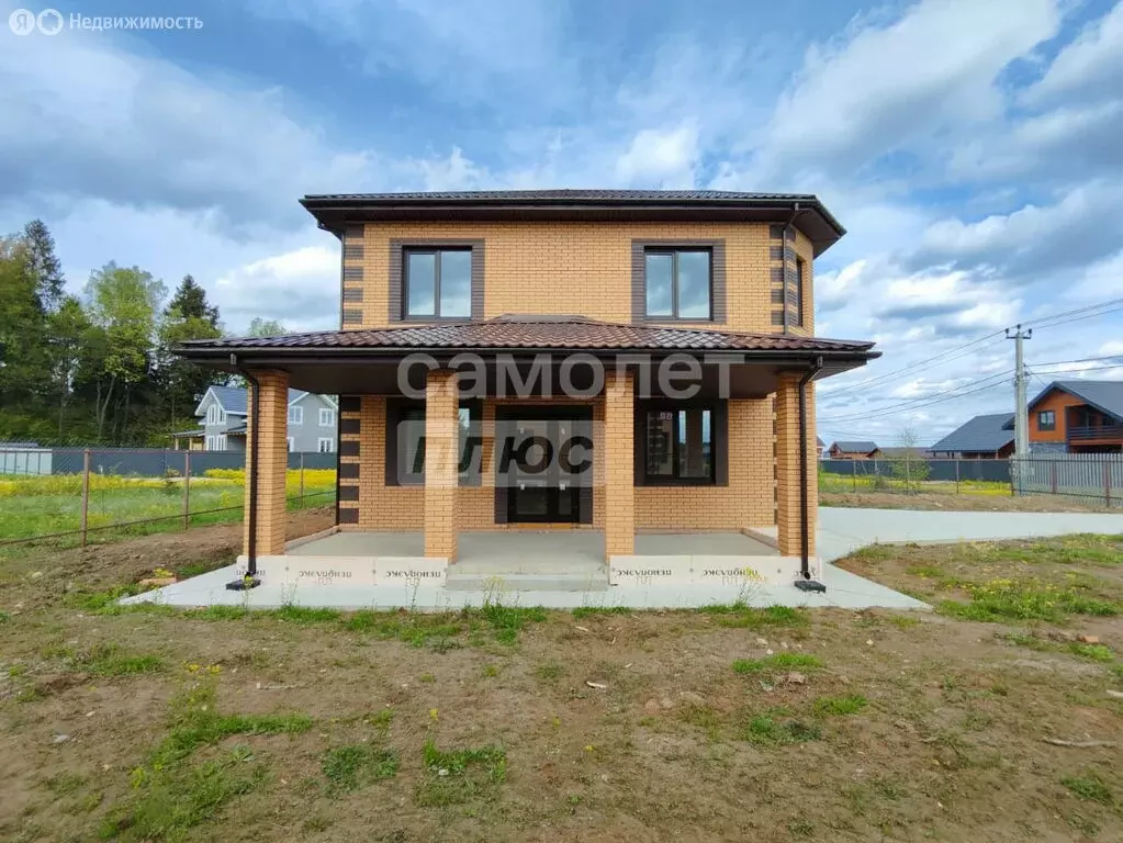 Дом в деревня Новоникольское (180 м) - Фото 1