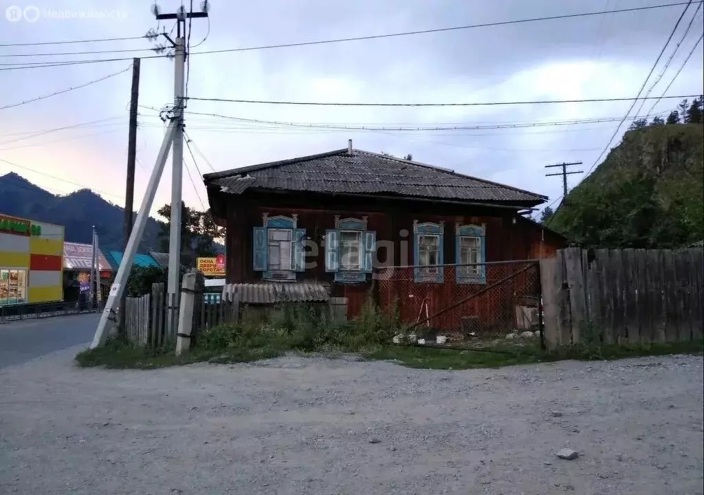 Дом в Горно-Алтайск, Советская улица (71 м) - Фото 1