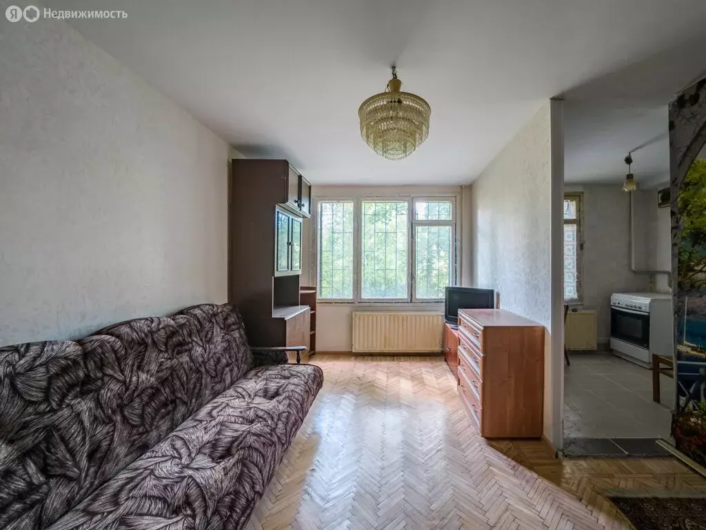 3-комнатная квартира: Санкт-Петербург, улица Костюшко, 70 (41.7 м) - Фото 0