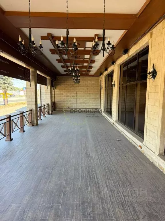 Помещение свободного назначения в Краснодарский край, Краснодар пос. ... - Фото 2