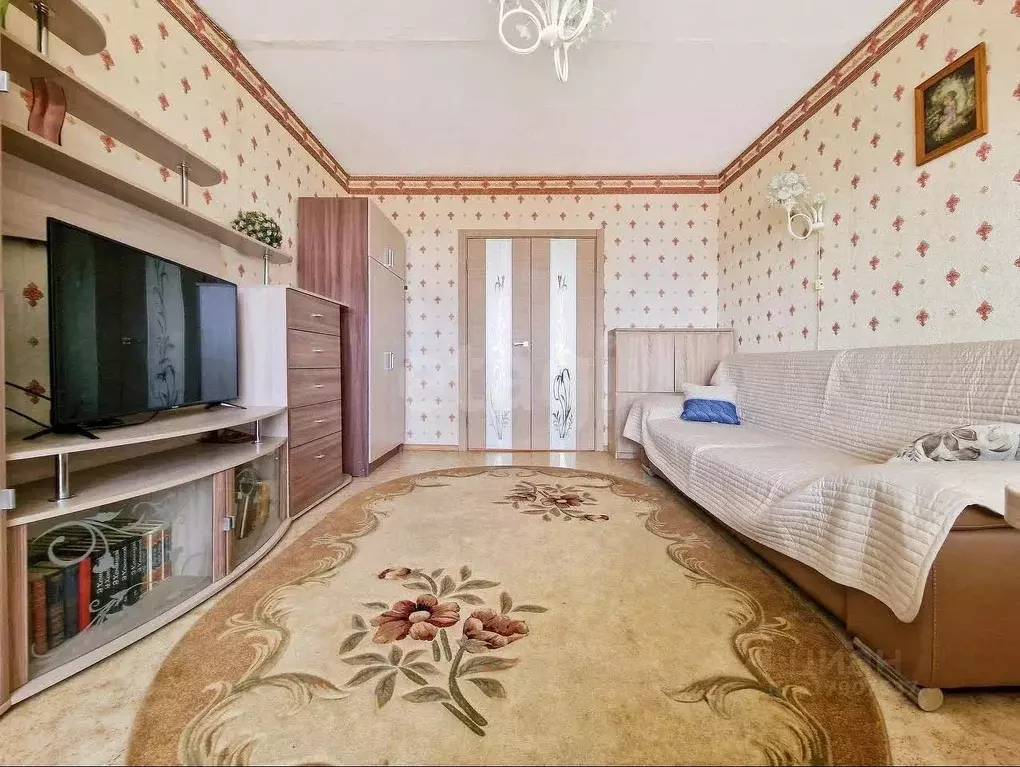 3-к кв. Калужская область, Кременки Жуковский район, Лесная ул., 3 ... - Фото 1