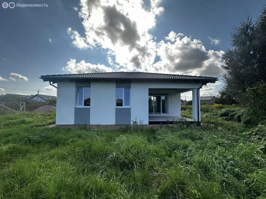 Дом в посёлок Константиновка, Раздольная улица, 8 (83.4 м) - Фото 1