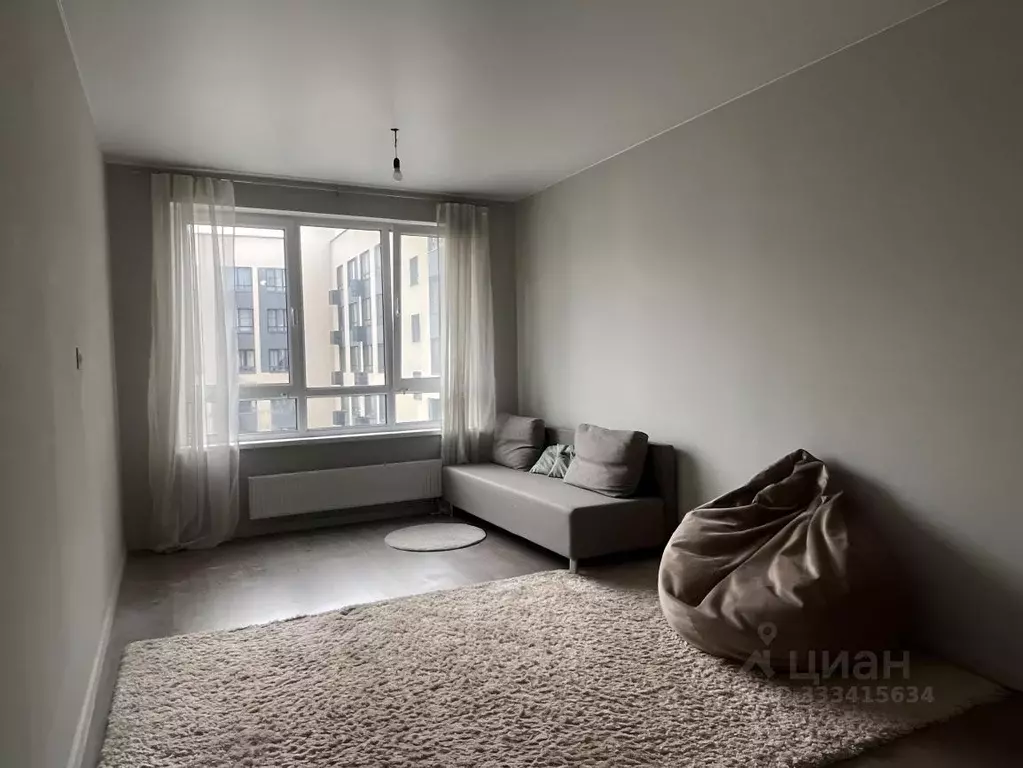 2-к кв. Москва Внуковское поселение, ул. Бориса Пастернака, 6 (43.0 м) - Фото 1