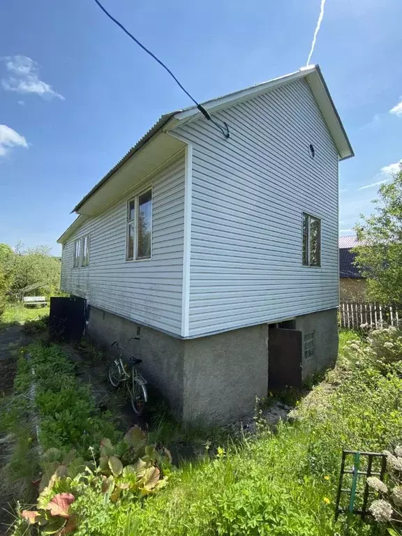 Дом в Московская область, Солнечногорск городской округ, Сенеж-7 СНТ 1 ... - Фото 0