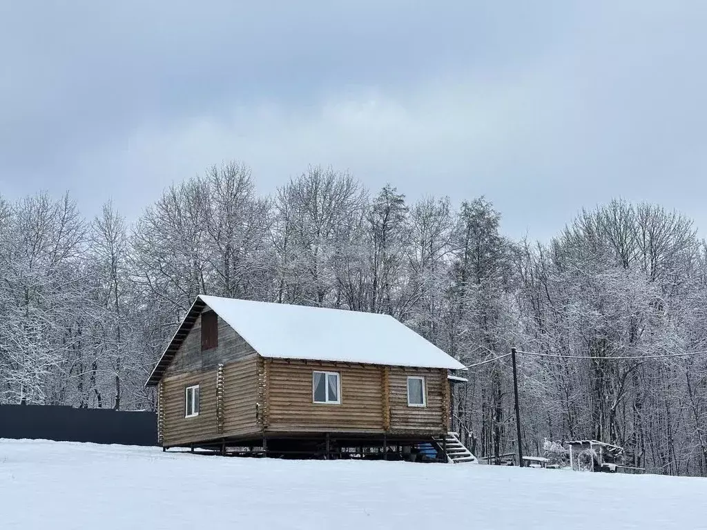 Дом в Московская область, Дмитровский городской округ, д. Елизаветино ... - Фото 1