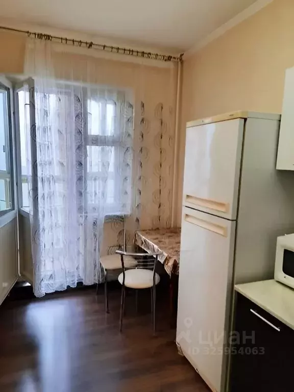 1-к кв. Москва ул. Перерва, 59 (38.0 м) - Фото 2