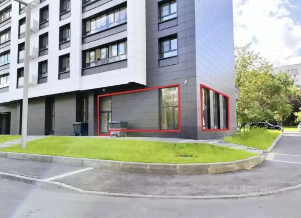 Помещение свободного назначения в Москва Новочеремушкинская ул., 27 ... - Фото 1