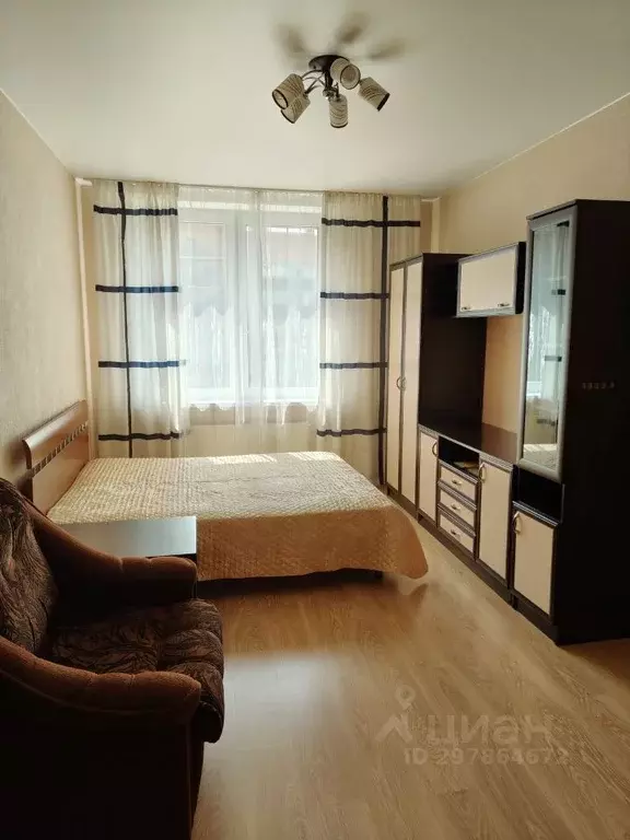 2-к кв. Санкт-Петербург Гжатская ул., 22к3 (63.9 м) - Фото 0