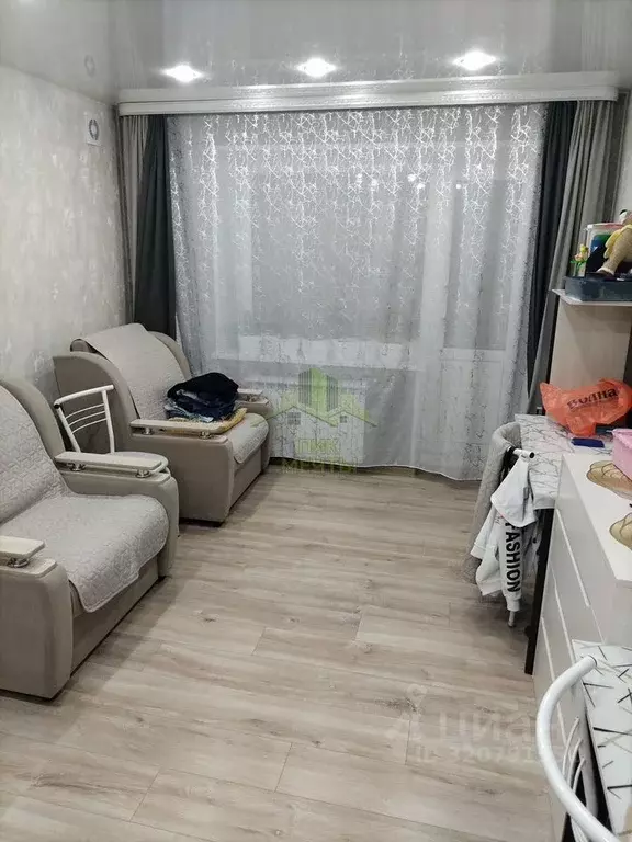 1-к кв. Бурятия, Улан-Удэ Тобольская ул., 41 (36.0 м) - Фото 1