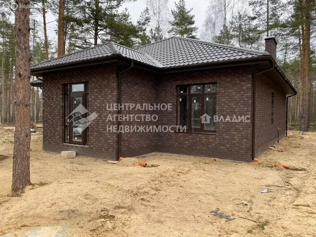 Дом в село Алеканово, Новая улица (120 м) - Фото 1